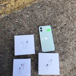 AirPod | Airpods | Earpod | Airpod Pros | Airpod 2 | Bluetooth Headphones | IPhone Headphones  