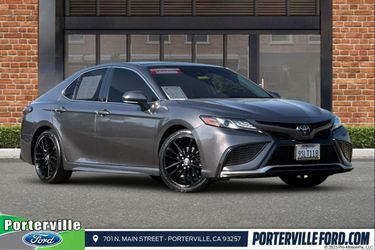 2022 Toyota Camry