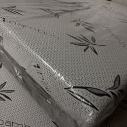 King Size Mattress With Box Spring 