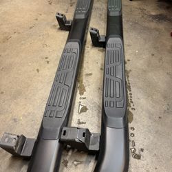 Tacoma Side Step 2023 Toyota