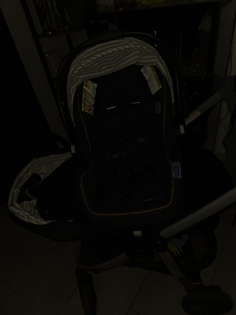Baby Car Seat