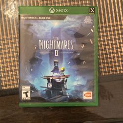 Little Nightmares 2 Xbox One