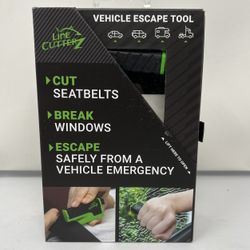 Line Cutterz "VET" Vehicle Escape Tool