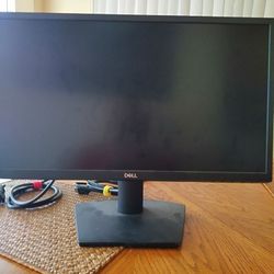 Dell 22in Computer Monitor 