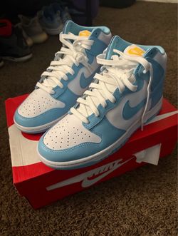 Dunk high retro