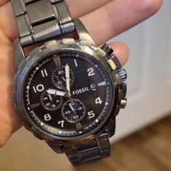 Fossil watch 