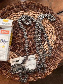Stihl Chainsaw Chain 26"