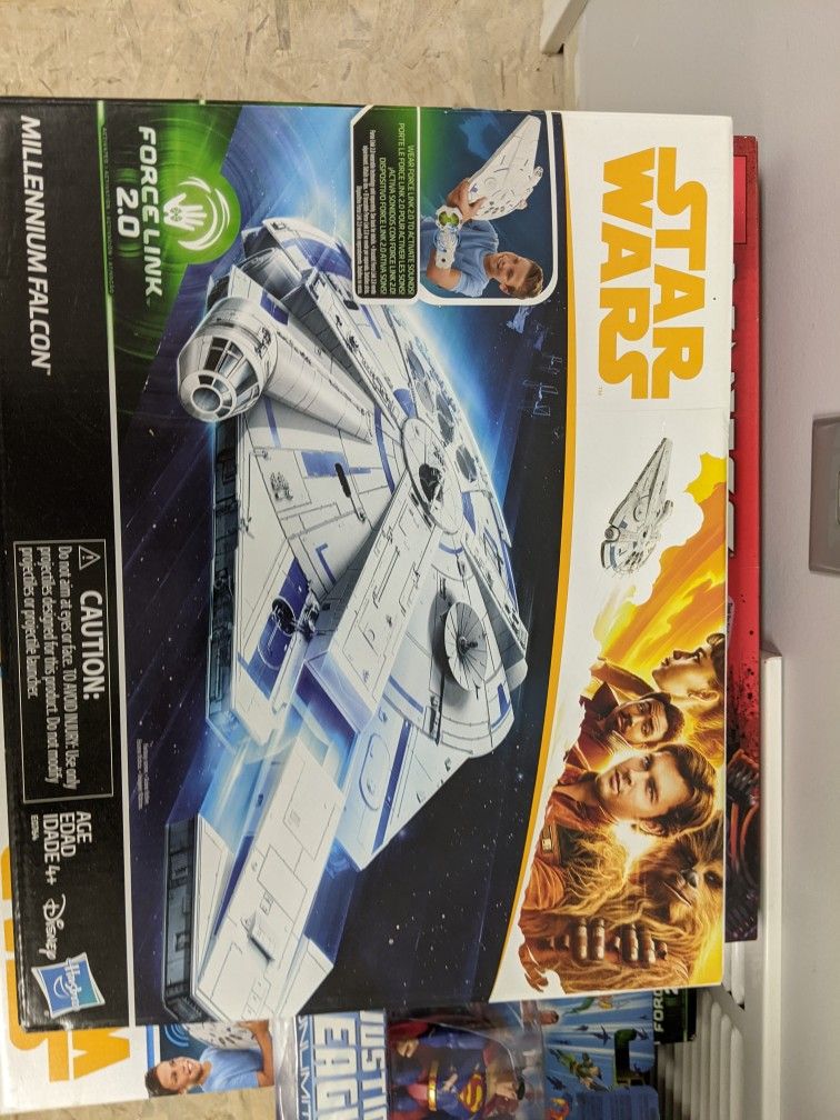 Star Wars Millennium falcon