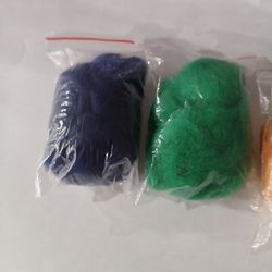 Soft fur for crafts