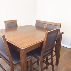 Ashley Table And Chairs 