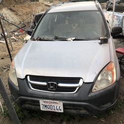 2003 crv for parts
