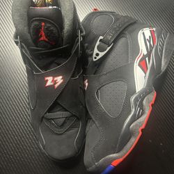 Jordan 8 Playoff Size 7y New