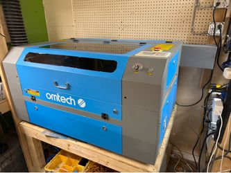 80w omtech laser
