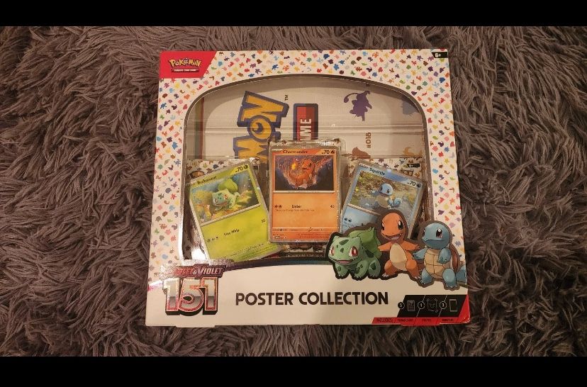 151 Poster Collection
