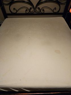 King size mattress