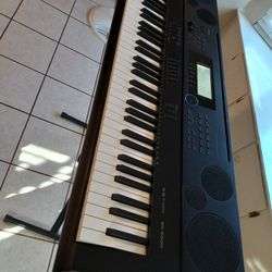 Keyboard Piano  Wk6500 - price firm