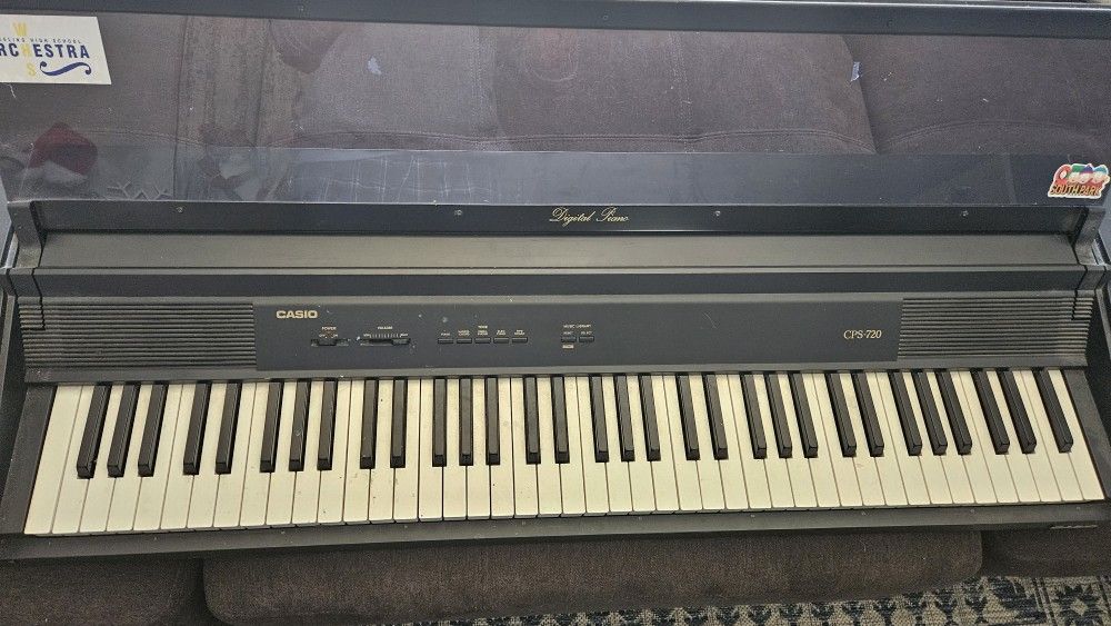 Casio CPS-720 - Used in Good Condition