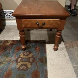 End Table 