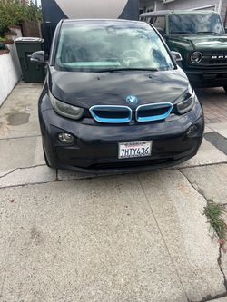 2014 BMW I3
