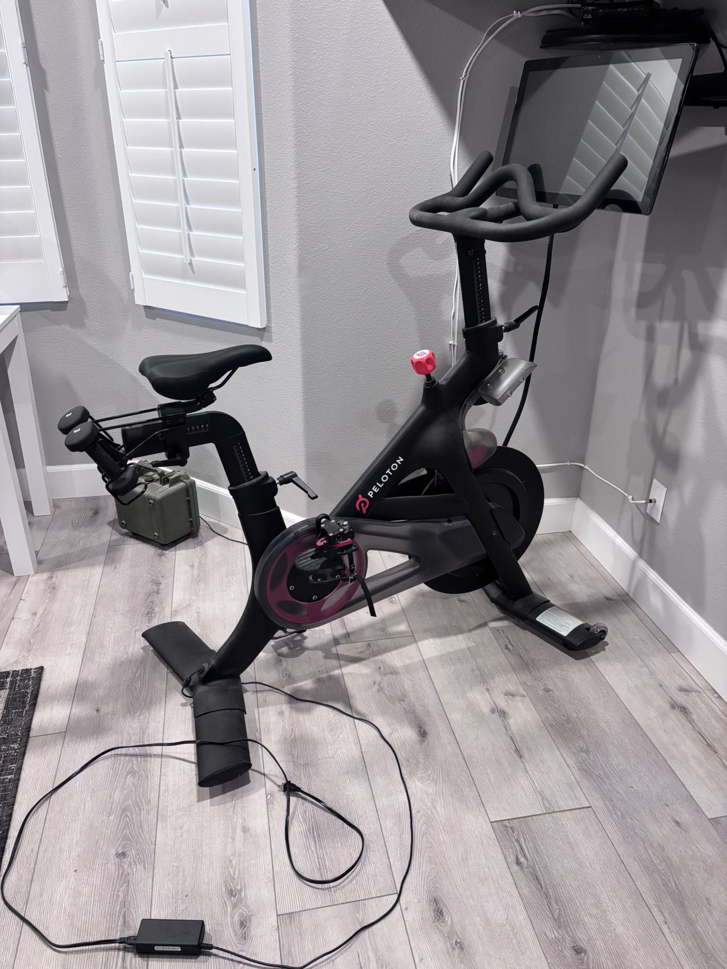 Gen 3 Peleton Bike