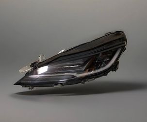 2024 2025 TESLA MODEL 3 LED LEFT HEADLIGHT USED OEM 1694086-00-G