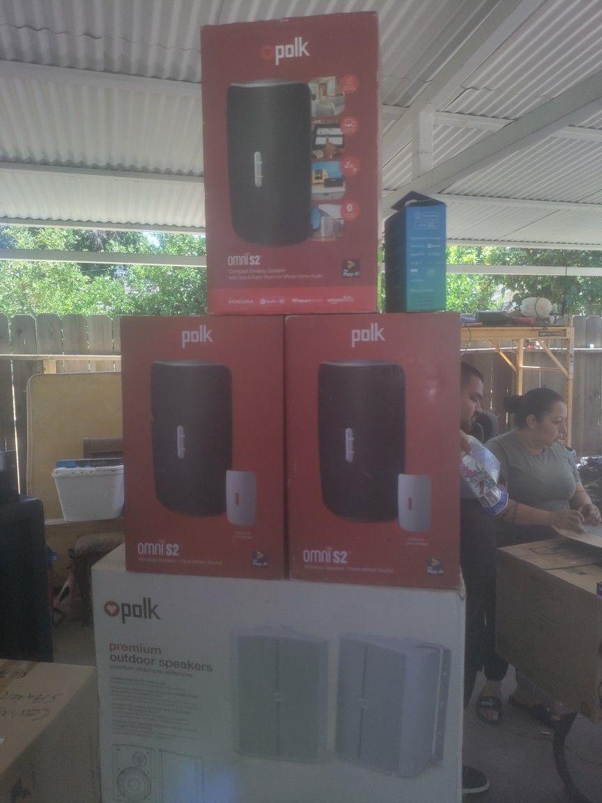 House Speakers For Sale 