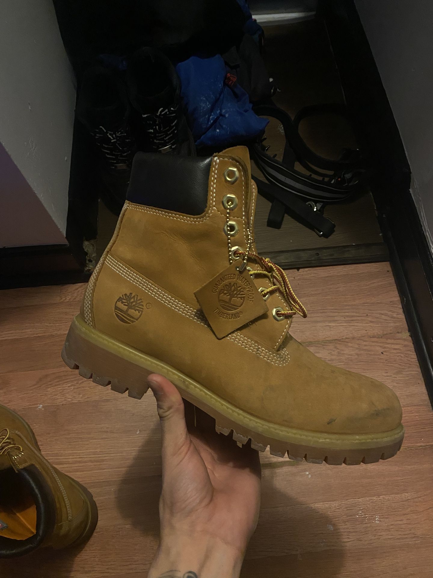 timberland boots