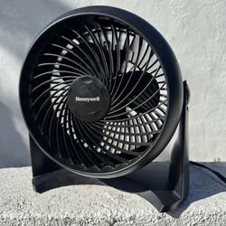 Honeywell TurboForce® Power Air Circulator Fan, HT900 (Silver Lake)