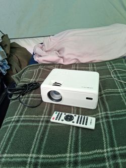 Movie projector