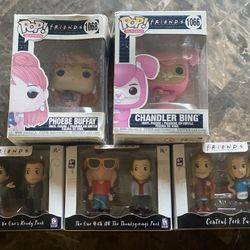 Funko Pop Friends