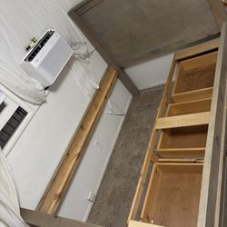 Bed frame 