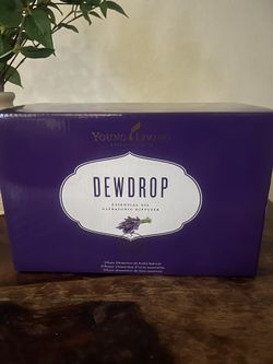 Young Living Dew Drop Diffuser