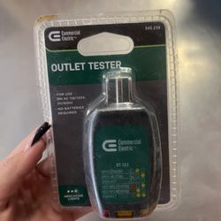 Outlet Tester