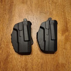 Safariland Paddle Holsters for Glock 43X
