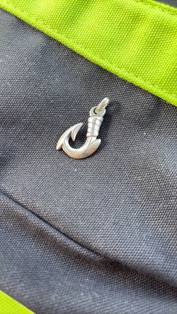 Sterling Silver Pendant .925 