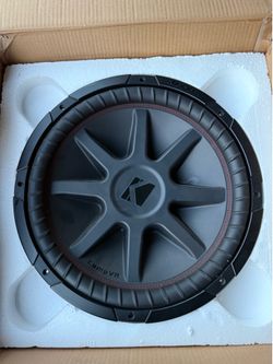 Kicker comp Vr 15
