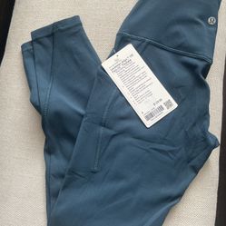 Lululemon Align Pants 25 Pockets 