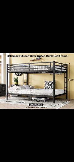 Bed frame