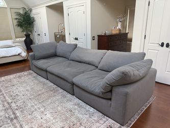Cloud couch