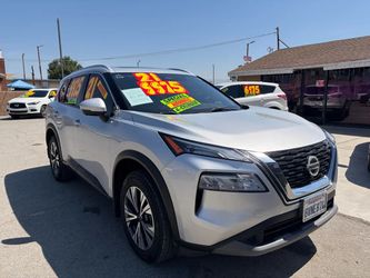 2021 Nissan Rogue