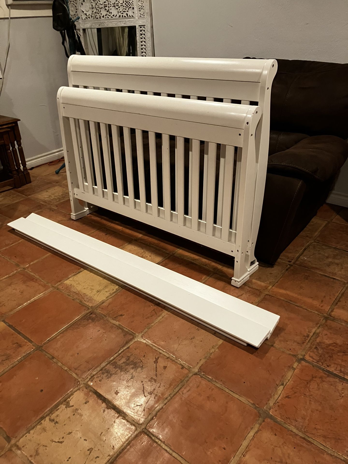 Full Size Bed