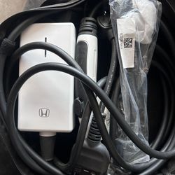 Honda Protbale Charger 