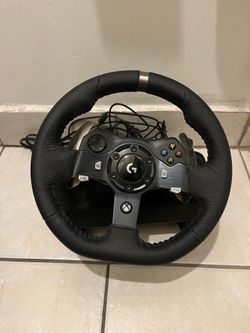G920/G29 DRIVING FORCE STEERING WHEELS & PEDALS