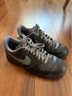 CUSTOM AIR FORCE 1s (Men’s 10.5)