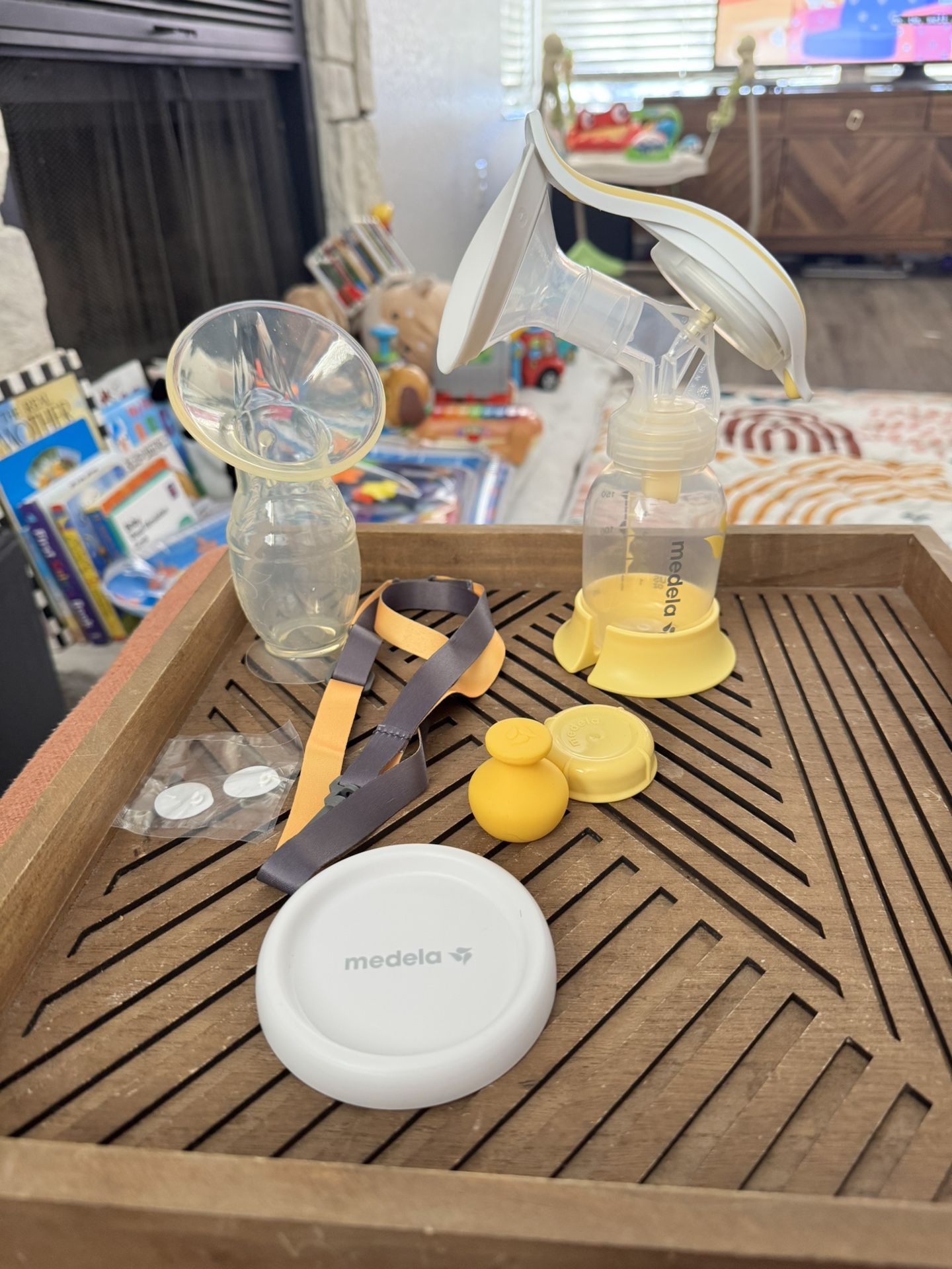 Medela Manual Breast Pump