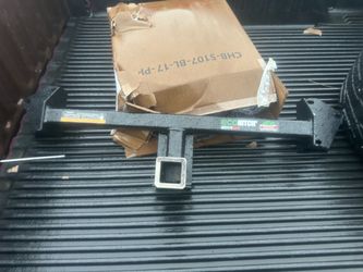 Tow hitch