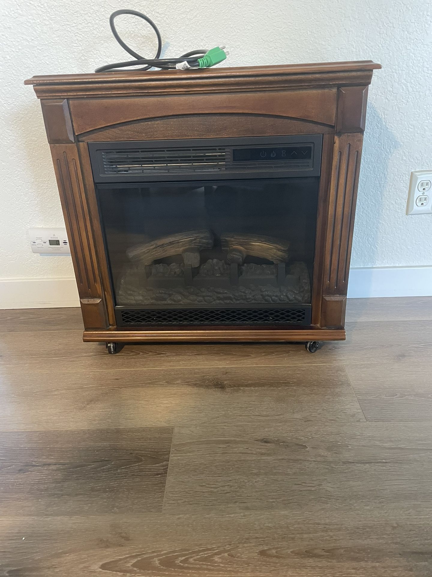 Electric Fireplace