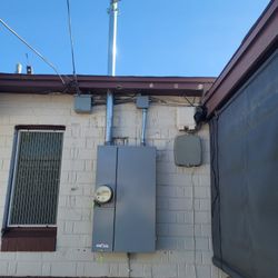 200 Amp Service Upgrades From $2500 And Up With Permit.
