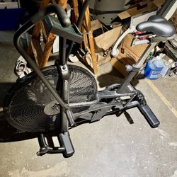 AssaultBike Classic AirBike - Commercial Grade / CrossFit / Home Gym