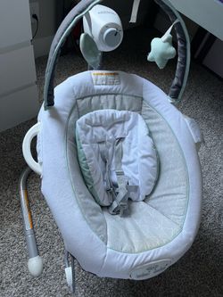 Graco baby swing
